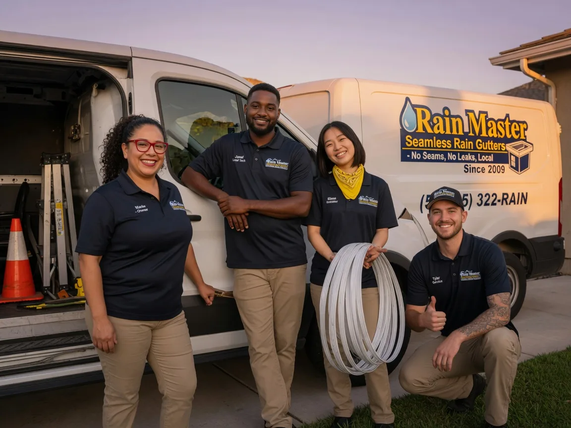 Gutter Installation company in Melrose, OH